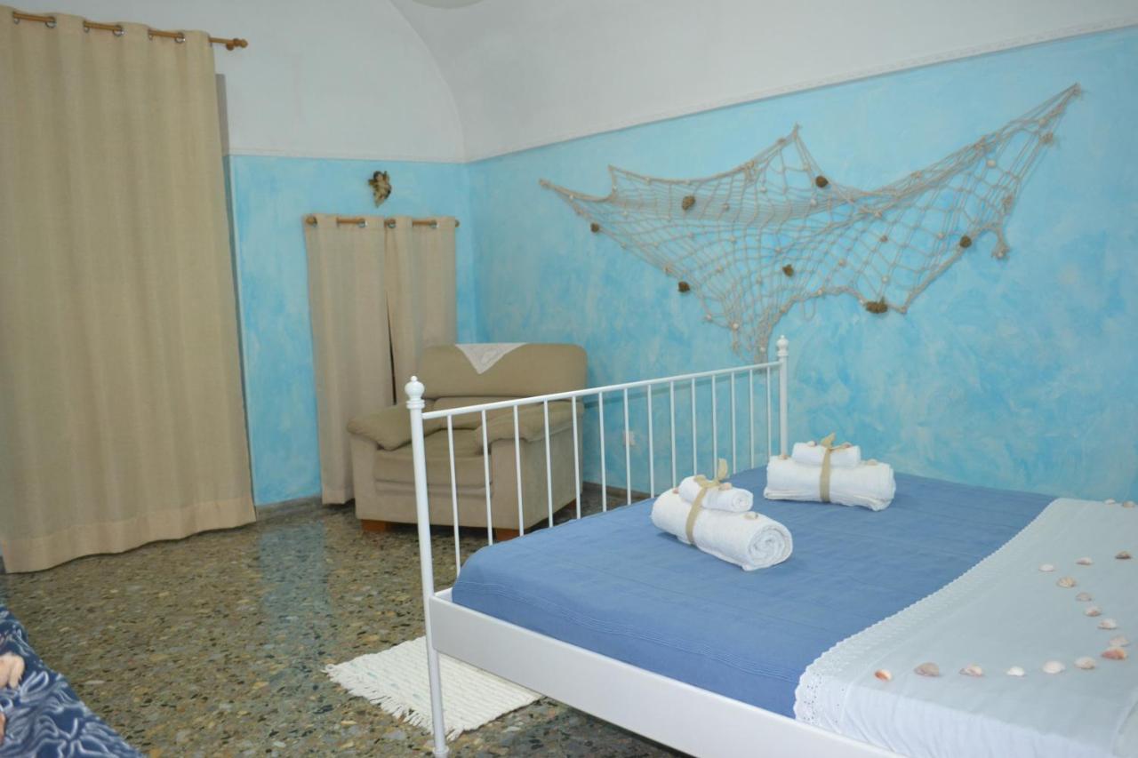Casa Vacanze Raggio Di Sole Monopoli Villa Exterior photo